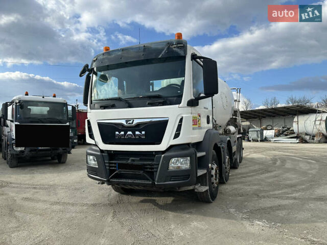 МАН ТГС, объемом двигателя 0 л и пробегом 76 тыс. км за 76550 $, фото 16 на Automoto.ua