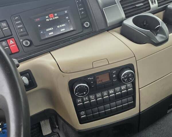 МАН ТГС, объемом двигателя 0 л и пробегом 212 тыс. км за 95500 $, фото 18 на Automoto.ua