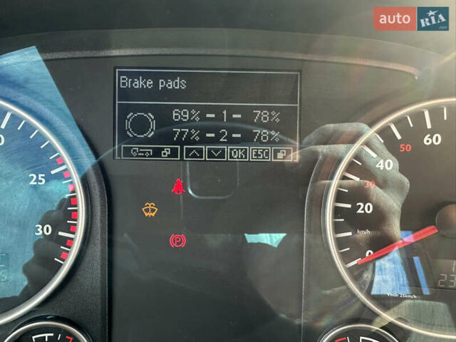 МАН ТГС, объемом двигателя 0 л и пробегом 76 тыс. км за 76550 $, фото 25 на Automoto.ua