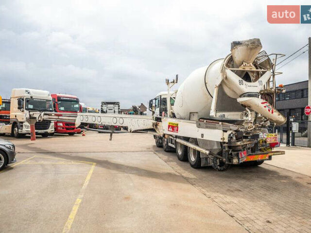 МАН ТГС, объемом двигателя 0 л и пробегом 167 тыс. км за 104254 $, фото 3 на Automoto.ua