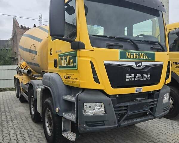 МАН ТГС, объемом двигателя 0 л и пробегом 212 тыс. км за 95500 $, фото 6 на Automoto.ua