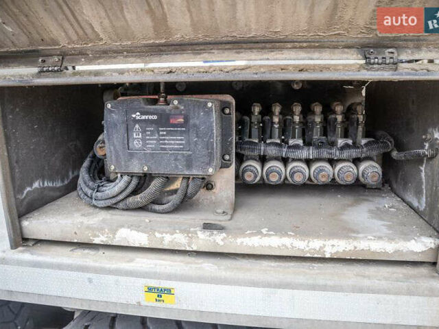 МАН ТГС, объемом двигателя 0 л и пробегом 167 тыс. км за 104254 $, фото 11 на Automoto.ua