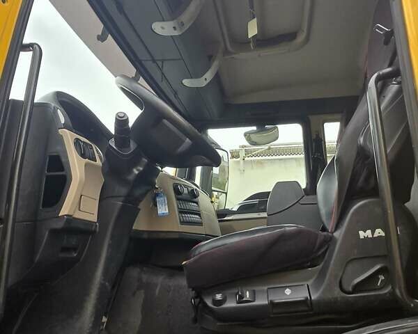 МАН ТГС, объемом двигателя 0 л и пробегом 212 тыс. км за 95500 $, фото 14 на Automoto.ua