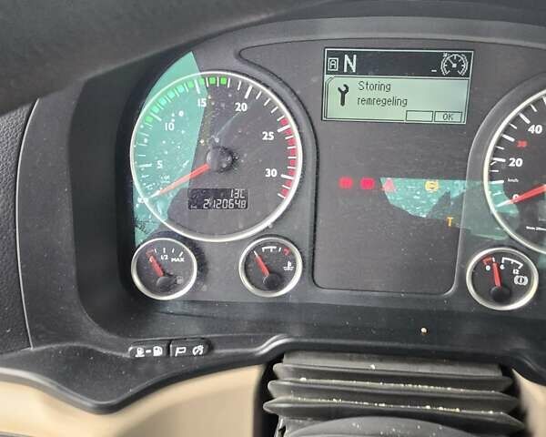 МАН ТГС, объемом двигателя 0 л и пробегом 212 тыс. км за 95500 $, фото 16 на Automoto.ua