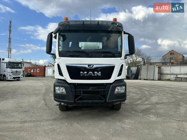 МАН ТГС, объемом двигателя 0 л и пробегом 76 тыс. км за 76550 $, фото 15 на Automoto.ua
