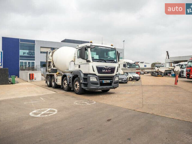 МАН ТГС, объемом двигателя 0 л и пробегом 167 тыс. км за 104254 $, фото 5 на Automoto.ua