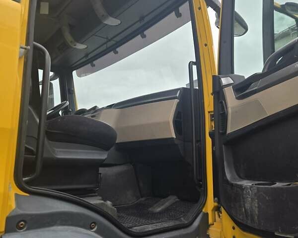 МАН ТГС, объемом двигателя 0 л и пробегом 212 тыс. км за 95500 $, фото 1 на Automoto.ua
