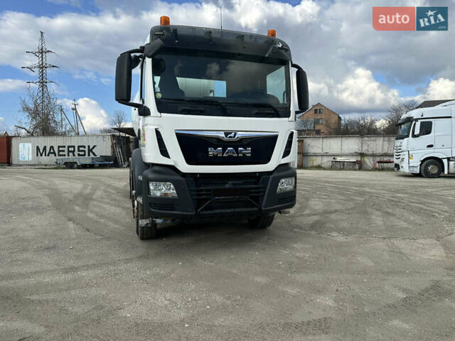 МАН ТГС, объемом двигателя 0 л и пробегом 76 тыс. км за 76550 $, фото 14 на Automoto.ua