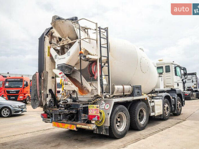 МАН ТГС, объемом двигателя 0 л и пробегом 167 тыс. км за 104254 $, фото 6 на Automoto.ua