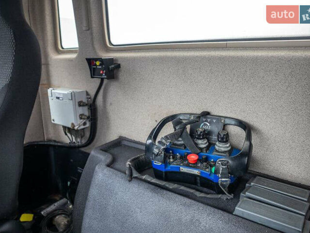 МАН ТГС, объемом двигателя 0 л и пробегом 167 тыс. км за 104254 $, фото 10 на Automoto.ua