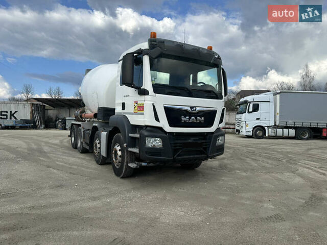 МАН TGS, об'ємом двигуна 0 л та пробігом 76 тис. км за 76450 $, фото 14 на Automoto.ua