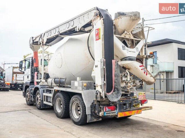 МАН ТГС, объемом двигателя 0 л и пробегом 167 тыс. км за 104254 $, фото 7 на Automoto.ua