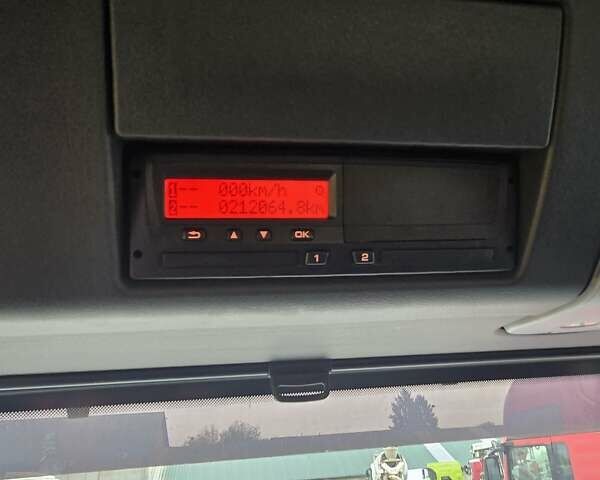 МАН ТГС, объемом двигателя 0 л и пробегом 212 тыс. км за 95500 $, фото 15 на Automoto.ua
