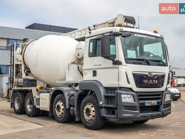 МАН ТГС, объемом двигателя 0 л и пробегом 167 тыс. км за 104254 $, фото 2 на Automoto.ua