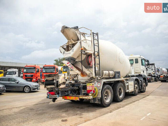 МАН ТГС, объемом двигателя 0 л и пробегом 167 тыс. км за 104254 $, фото 4 на Automoto.ua