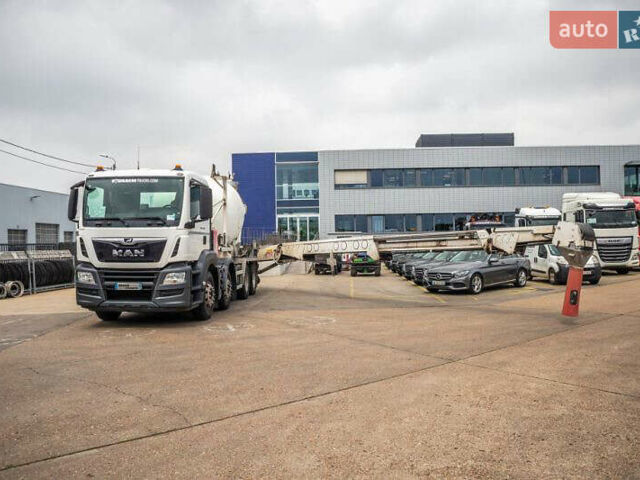 МАН ТГС, объемом двигателя 0 л и пробегом 167 тыс. км за 104254 $, фото 1 на Automoto.ua