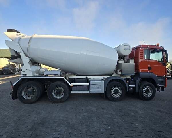 МАН TGS, об'ємом двигуна 0 л та пробігом 83 тис. км за 105500 $, фото 5 на Automoto.ua