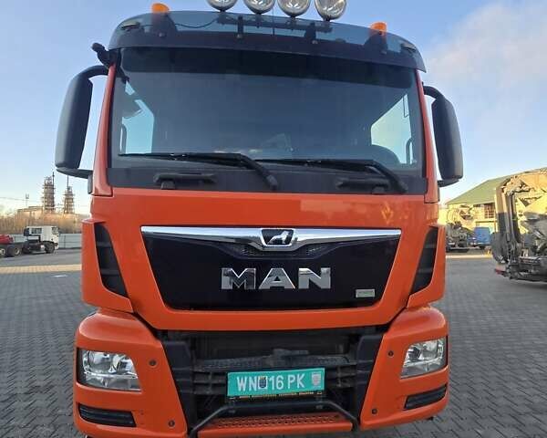 МАН TGS, об'ємом двигуна 0 л та пробігом 83 тис. км за 105500 $, фото 7 на Automoto.ua