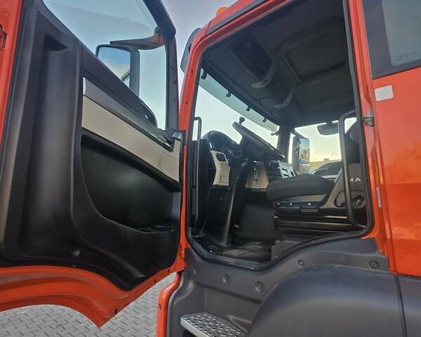 МАН TGS, об'ємом двигуна 0 л та пробігом 83 тис. км за 105500 $, фото 8 на Automoto.ua