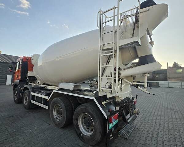 МАН TGS, об'ємом двигуна 0 л та пробігом 83 тис. км за 105500 $, фото 2 на Automoto.ua