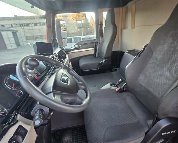 МАН TGS, об'ємом двигуна 0 л та пробігом 83 тис. км за 105500 $, фото 9 на Automoto.ua