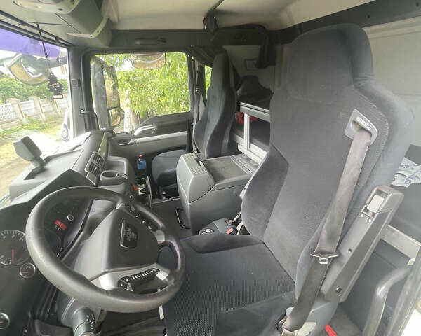 МАН ТГС, объемом двигателя 10.5 л и пробегом 620 тыс. км за 46000 $, фото 7 на Automoto.ua