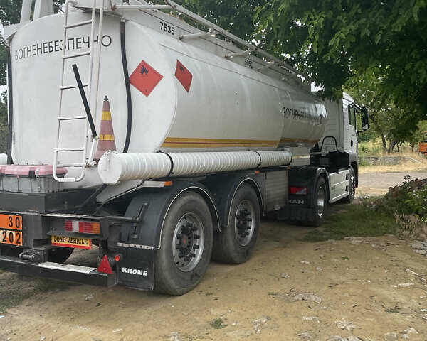 МАН TGS, об'ємом двигуна 0 л та пробігом 620 тис. км за 38500 $, фото 6 на Automoto.ua