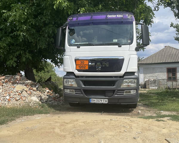 МАН TGS, об'ємом двигуна 10.5 л та пробігом 620 тис. км за 46000 $, фото 1 на Automoto.ua
