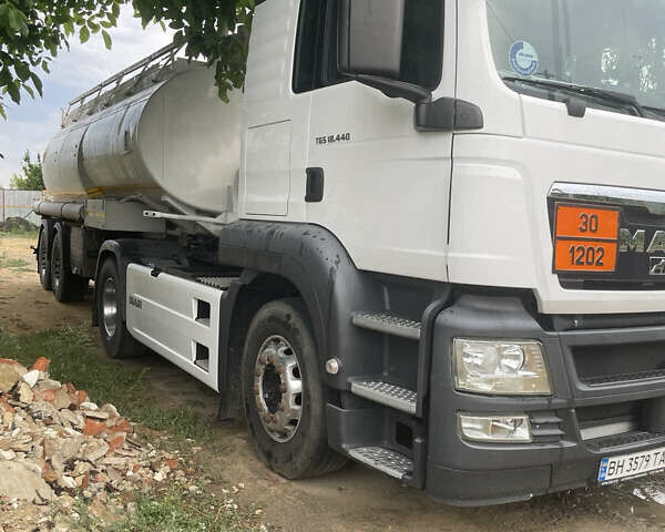 МАН TGS, об'ємом двигуна 0 л та пробігом 620 тис. км за 38500 $, фото 3 на Automoto.ua