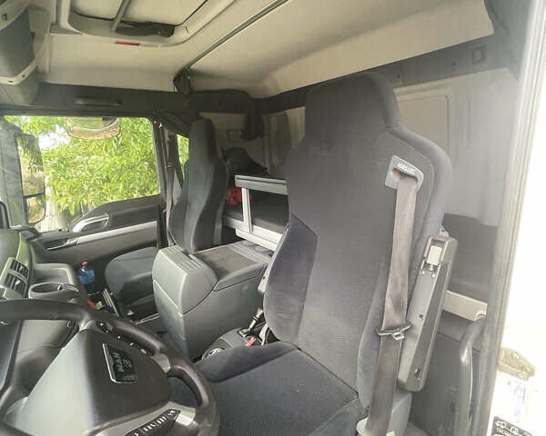 МАН ТГС, объемом двигателя 10.5 л и пробегом 620 тыс. км за 46000 $, фото 8 на Automoto.ua
