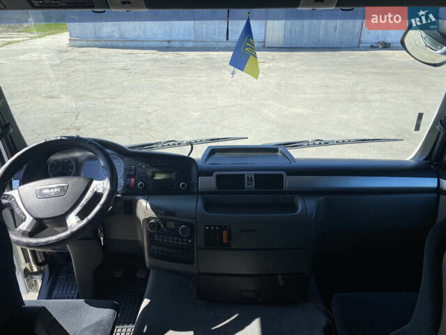 МАН TGS, об'ємом двигуна 0 л та пробігом 765 тис. км за 19800 $, фото 6 на Automoto.ua