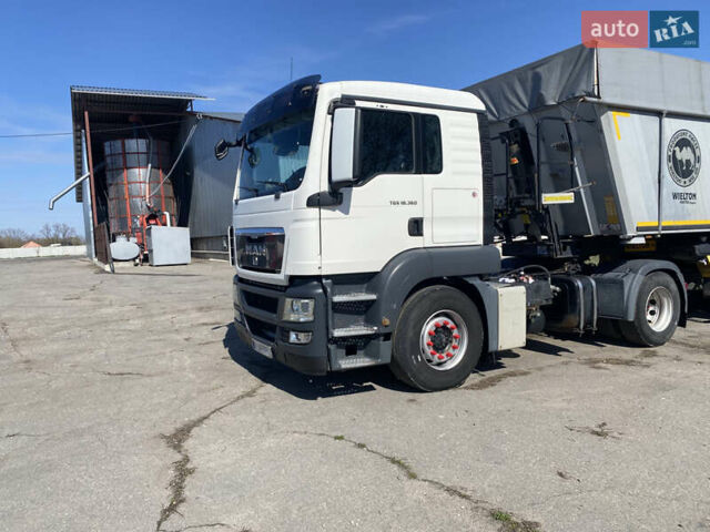 МАН TGS, об'ємом двигуна 0 л та пробігом 765 тис. км за 19800 $, фото 2 на Automoto.ua