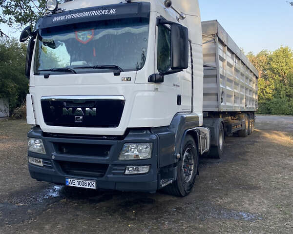 МАН ТГС, объемом двигателя 10.5 л и пробегом 250 тыс. км за 32000 $, фото 1 на Automoto.ua