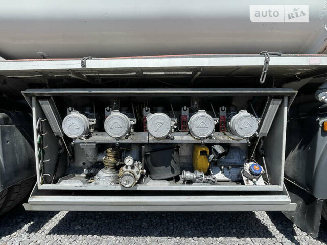 МАН TGS, об'ємом двигуна 0 л та пробігом 800 тис. км за 110000 $, фото 15 на Automoto.ua