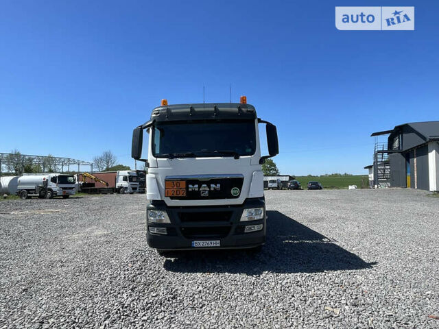 МАН ТГС, объемом двигателя 0 л и пробегом 800 тыс. км за 110000 $, фото 2 на Automoto.ua