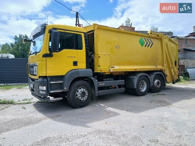 МАН ТГС, объемом двигателя 0 л и пробегом 260 тыс. км за 67481 $, фото 7 на Automoto.ua