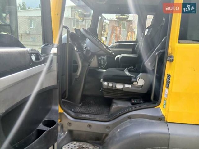 МАН ТГС, объемом двигателя 0 л и пробегом 260 тыс. км за 66825 $, фото 14 на Automoto.ua