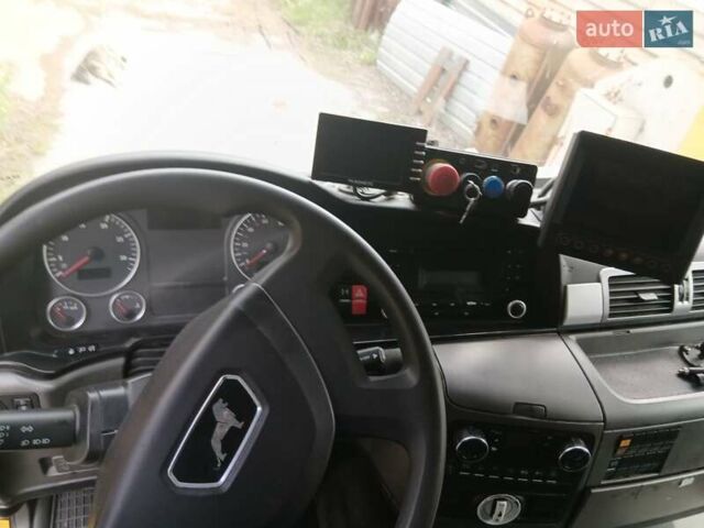 МАН ТГС, объемом двигателя 0 л и пробегом 260 тыс. км за 66254 $, фото 13 на Automoto.ua