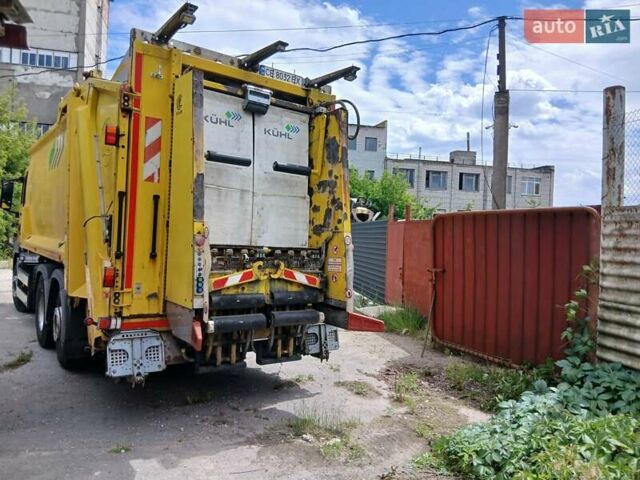 МАН ТГС, объемом двигателя 0 л и пробегом 260 тыс. км за 66254 $, фото 8 на Automoto.ua