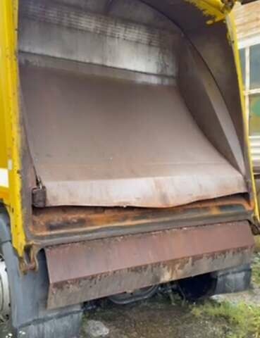 МАН ТГС, объемом двигателя 0 л и пробегом 260 тыс. км за 66254 $, фото 6 на Automoto.ua