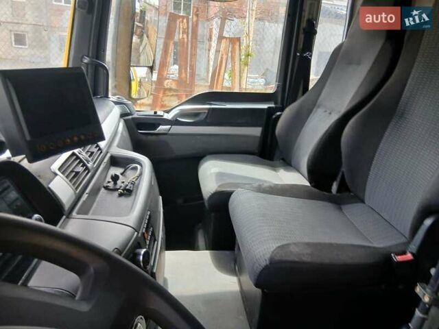 МАН ТГС, объемом двигателя 0 л и пробегом 260 тыс. км за 66825 $, фото 12 на Automoto.ua