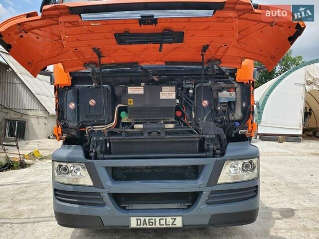 МАН ТГС, объемом двигателя 0 л и пробегом 808 тыс. км за 20000 $, фото 2 на Automoto.ua