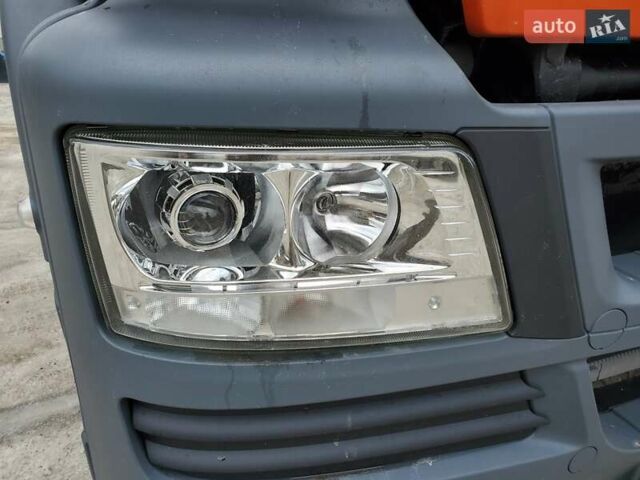 МАН ТГС, объемом двигателя 0 л и пробегом 808 тыс. км за 20000 $, фото 4 на Automoto.ua