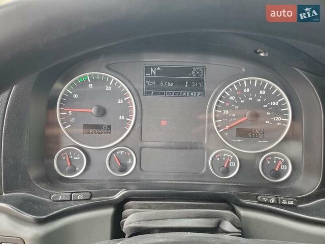 МАН ТГС, объемом двигателя 0 л и пробегом 808 тыс. км за 20000 $, фото 29 на Automoto.ua