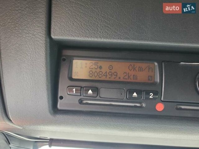 МАН ТГС, объемом двигателя 0 л и пробегом 808 тыс. км за 20000 $, фото 36 на Automoto.ua