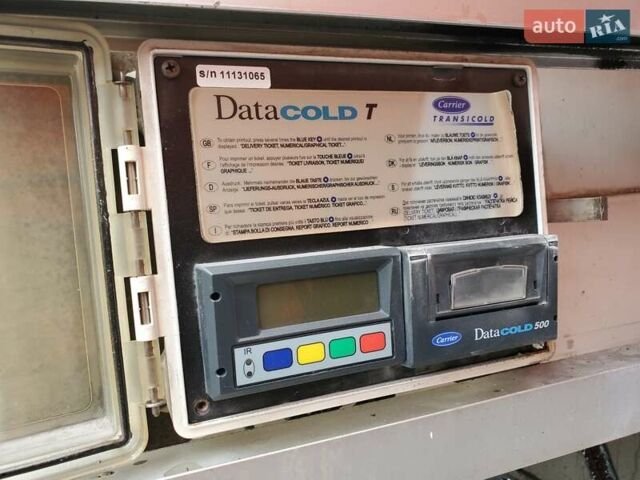 МАН ТГС, объемом двигателя 0 л и пробегом 808 тыс. км за 20000 $, фото 17 на Automoto.ua