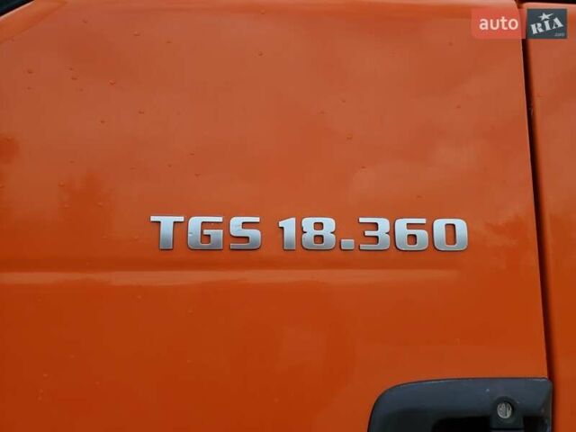 МАН ТГС, объемом двигателя 0 л и пробегом 808 тыс. км за 20000 $, фото 3 на Automoto.ua