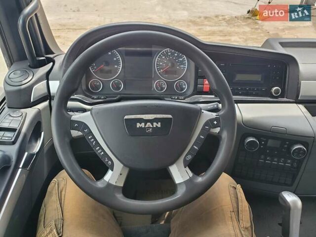 МАН ТГС, объемом двигателя 0 л и пробегом 808 тыс. км за 20000 $, фото 28 на Automoto.ua