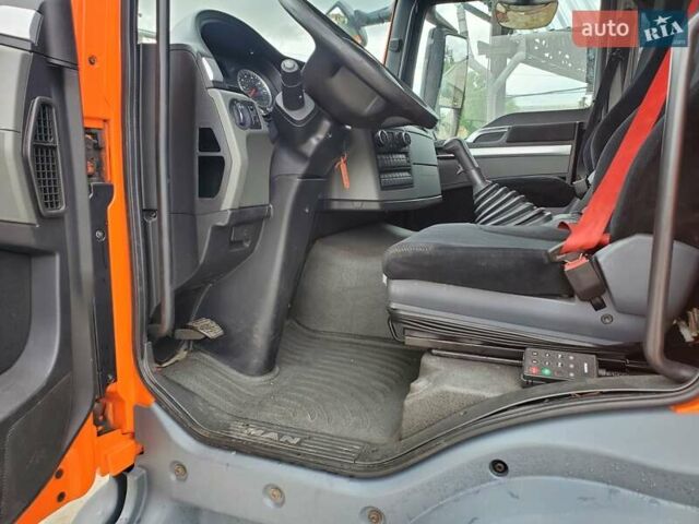 МАН ТГС, объемом двигателя 0 л и пробегом 808 тыс. км за 20000 $, фото 26 на Automoto.ua