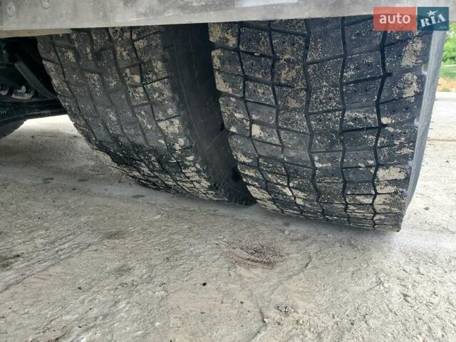 МАН ТГС, объемом двигателя 0 л и пробегом 808 тыс. км за 20000 $, фото 23 на Automoto.ua